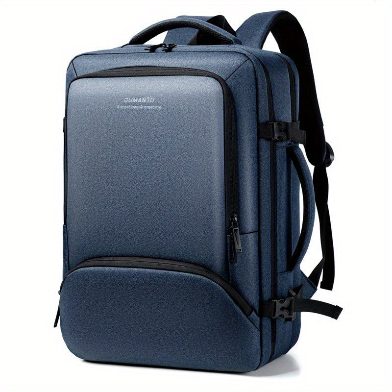 Jhony | Waterproof Multifunctional Travel Backpack Large Laptop Backpack-Elly Rose