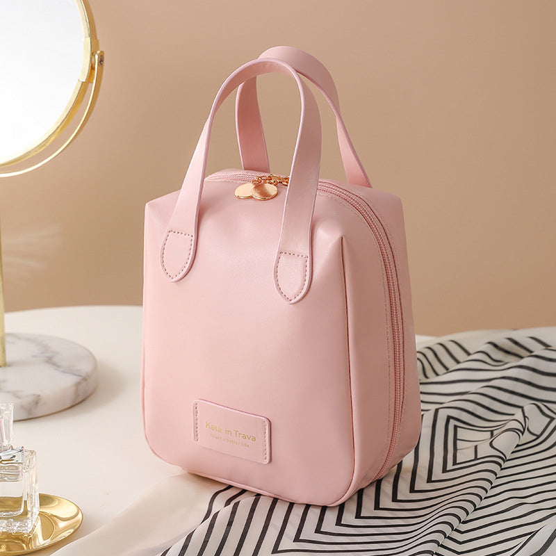 Renske | elegant mini make-up bag-Elly Rose