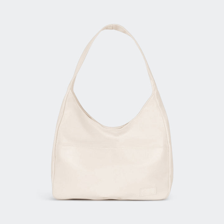 Wiesje - Elegant leather shoulder bag-Elly Rose