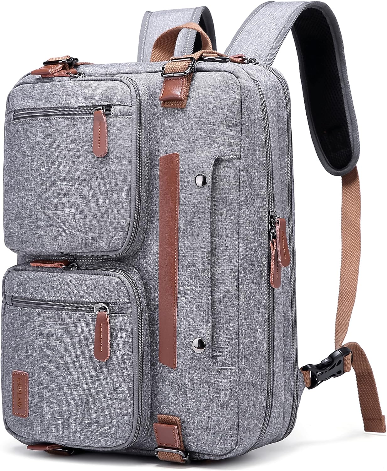 Nolan | 3 in 1 Convertible Backpack : Your everyday essentials-Elly Rose