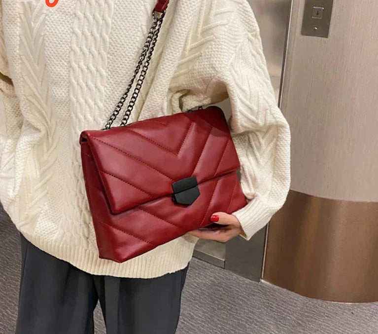 Emma d'Eleganza shoulder bag-Elly Rose