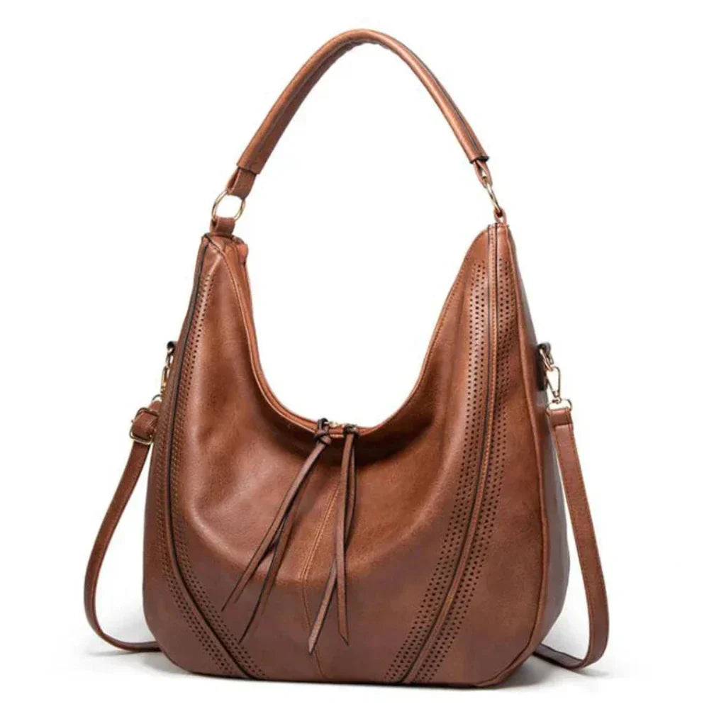Minerva’s Classic Versatility | Vintage Bag-Elly Rose