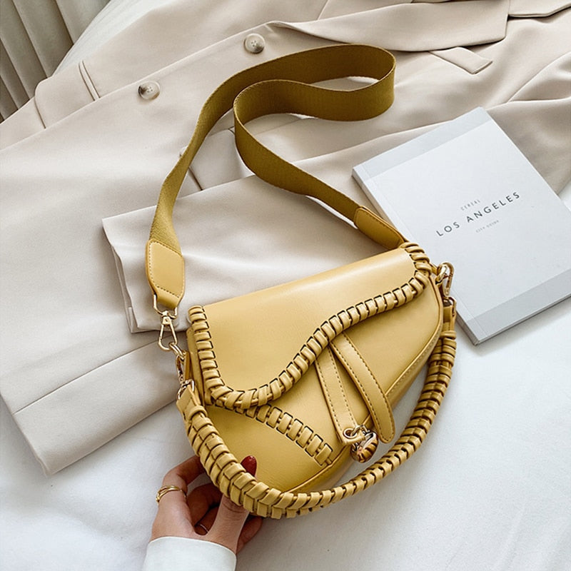 IsabelsBag I Saddle Bag For Women-Elly Rose
