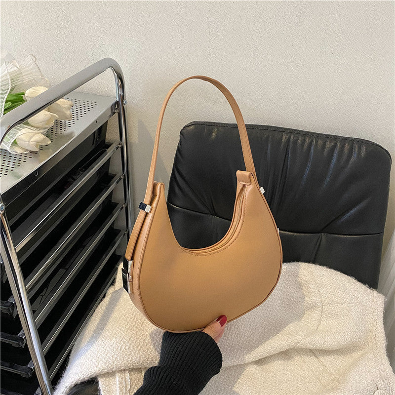 Nadia | Elegant and timeless shoulder bag-Elly Rose