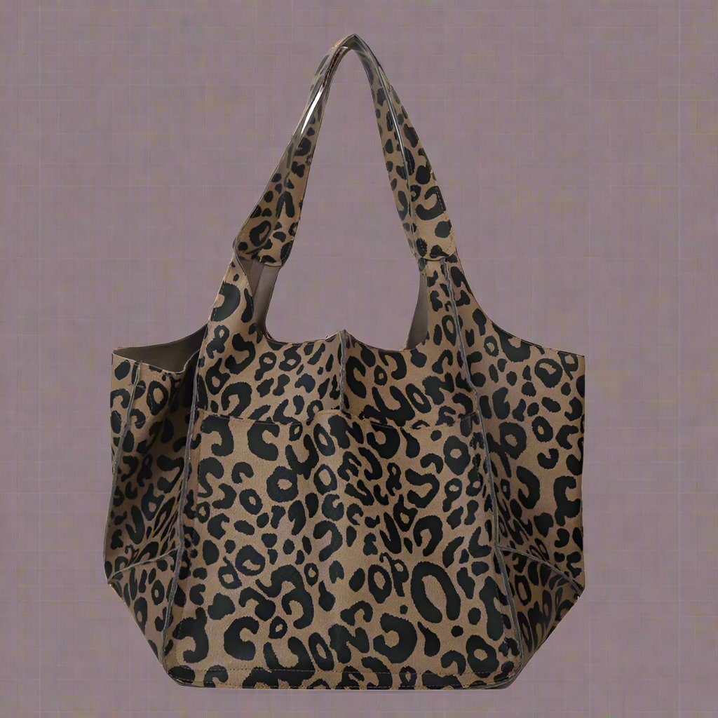 Zanna -Style large soft leather bag-Elly Rose