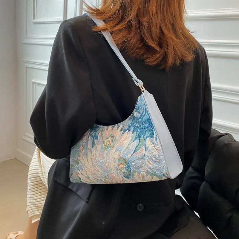 Lunara Autumn shoulder bag-Elly Rose