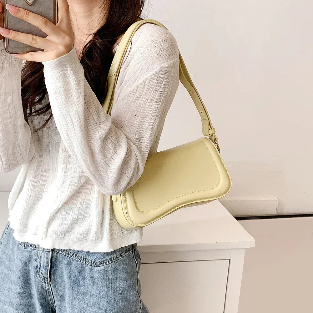 Aurora Couture luxury shoulder bag-Elly Rose
