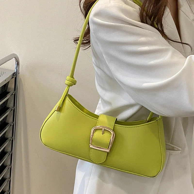 NovaLuxe Elegant Shoulder Bag-Elly Rose