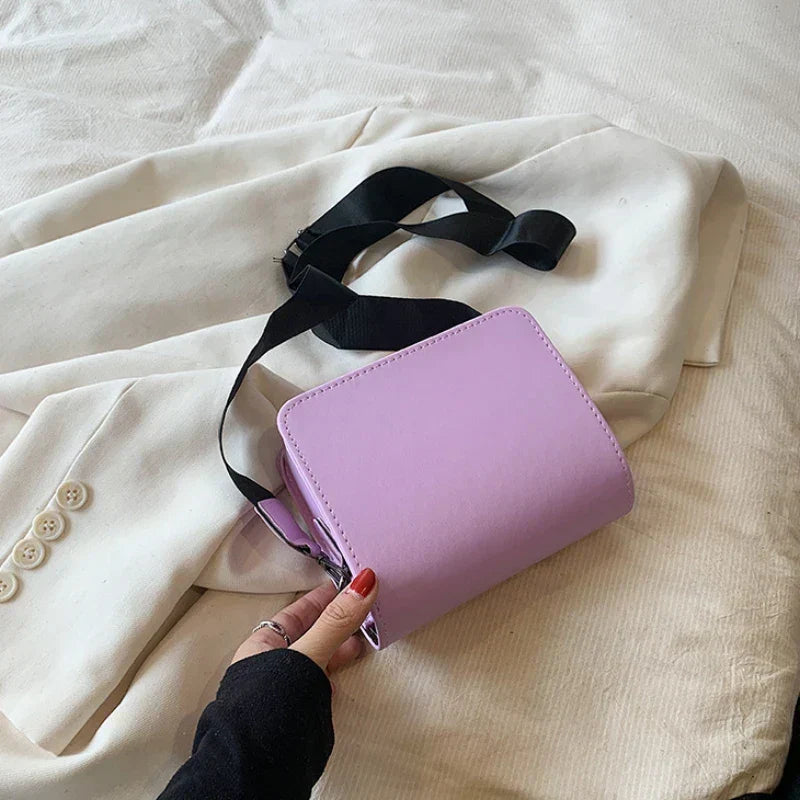 Retro chic shoulder bag-Elly Rose