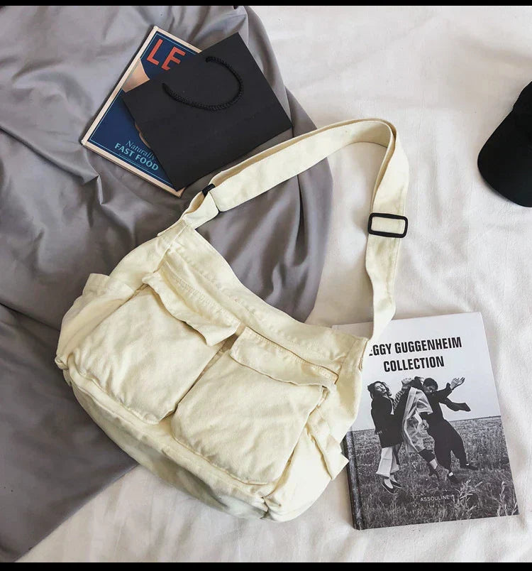 ModaBella - Sturdy shoulder bag-Elly Rose