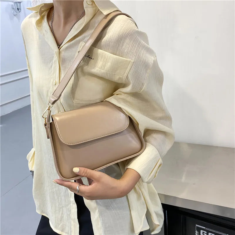 Luxa Moda shoulder bag for women-Elly Rose
