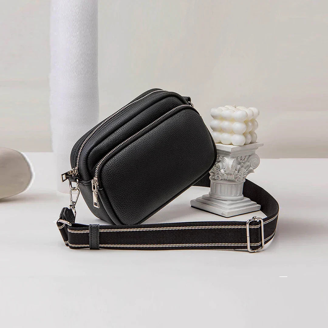 LuxeVerve Lychee bag-Elly Rose