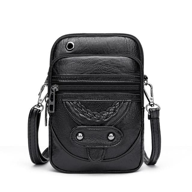 Thyra - Vintage shoulder bag-Elly Rose