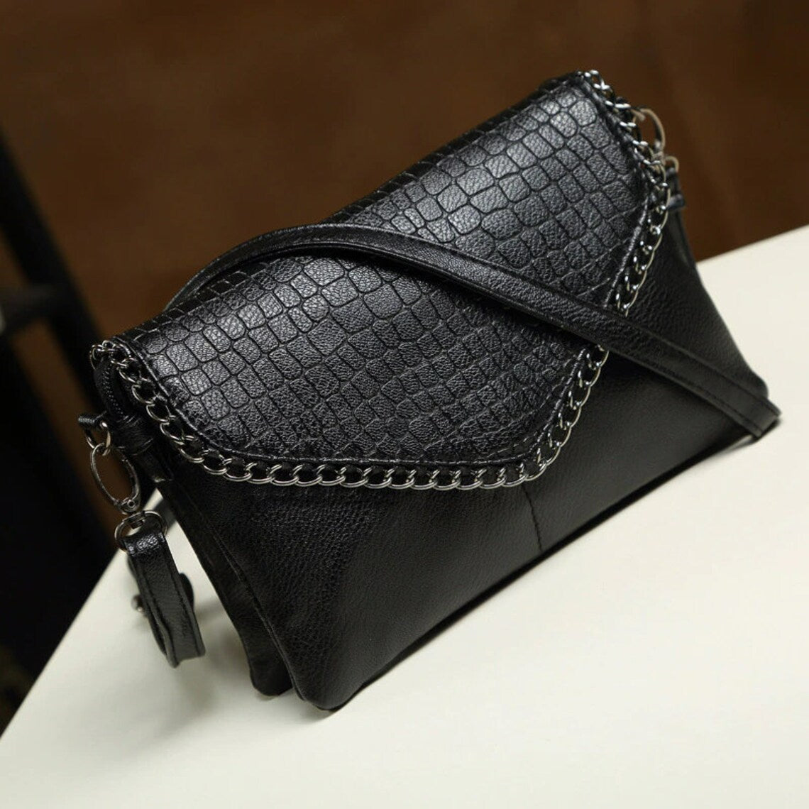 Alexa clutch bag | Classic and elegant-Elly Rose