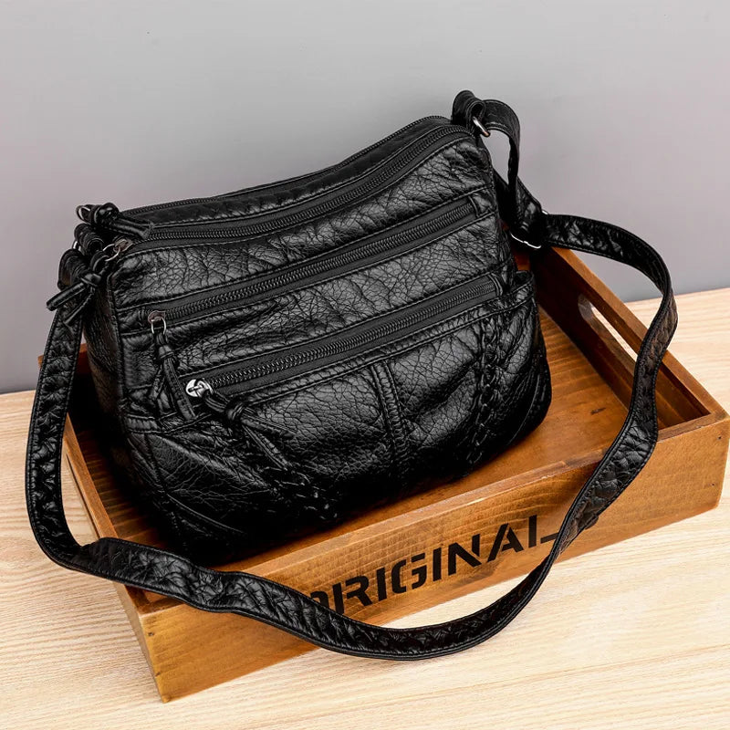 Viana - Shoulder bag-Elly Rose