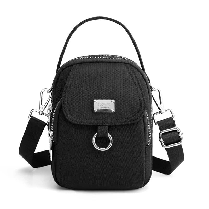 Benthe - Universal soft bag with multiple compartments-Elly Rose