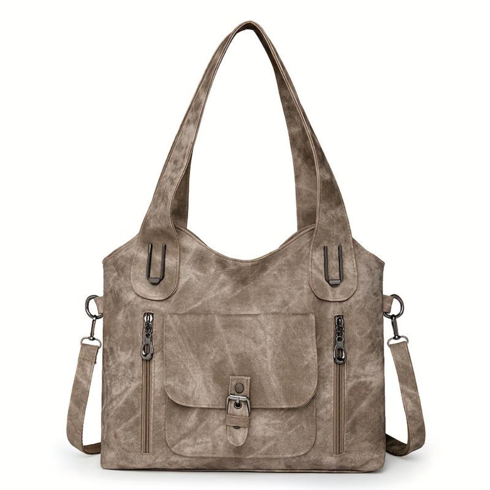 Elise’s Vintage Charm | Shoulder Bag-Elly Rose