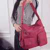CarryFit - Nylon body bag with adjustable strap-Elly Rose