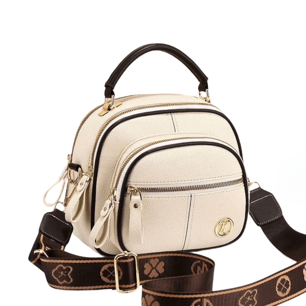 Molly’s Timeless Sophistication | Stylish Bag with Shoulder Strap-Elly Rose
