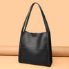 Diede - Elegant handmade leather shoulder bag-Elly Rose