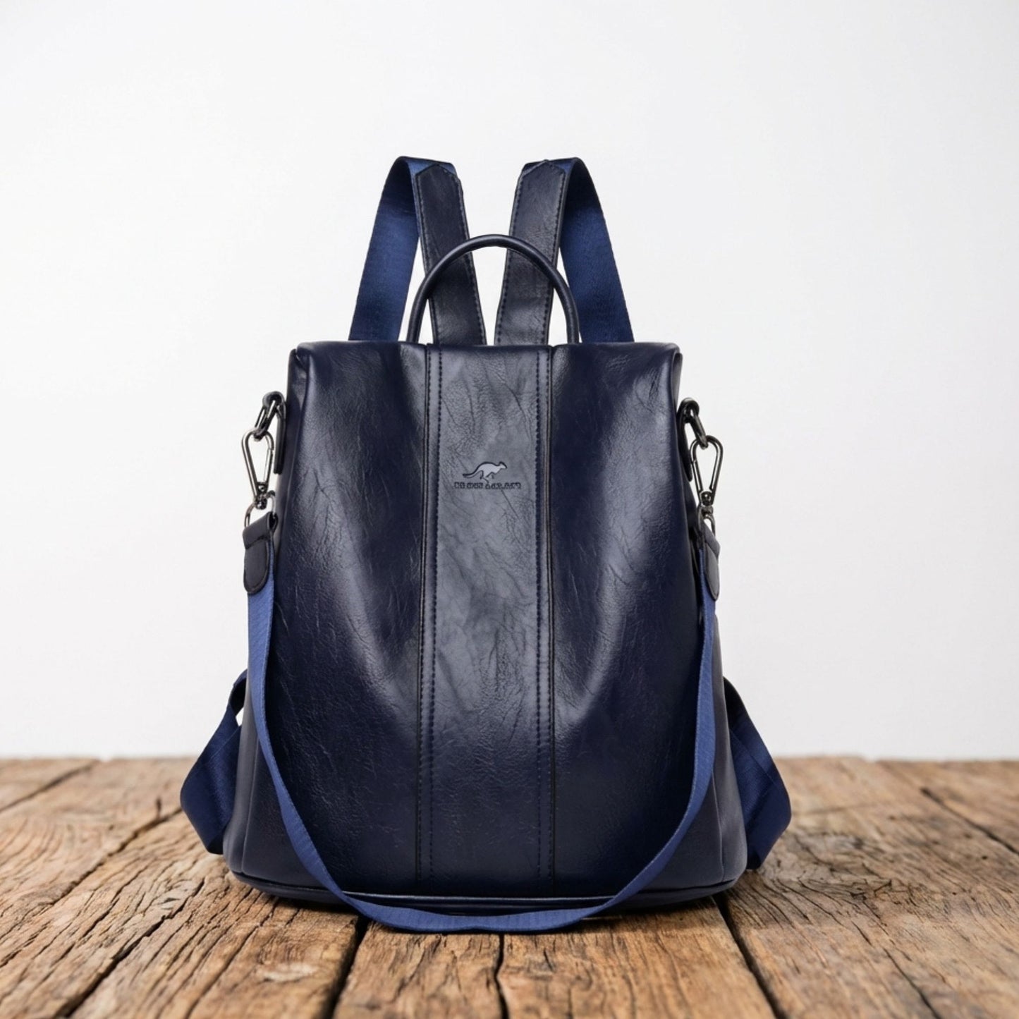 Jessie anti-theft backpack - Spacious and elegant