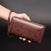 Holden RFID Zip Clutch-Elly Rose