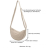 Zadie | Hobo shoulder bag".-Elly Rose