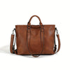 Charlotte’s Classic Elegance | Vintage Tote Bag-Elly Rose