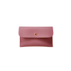 Pink handbag with matching purse-Elly Rose