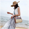 MiMona - Retro ethnic bag-Elly Rose