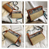 MiMona - Retro ethnic bag-Elly Rose