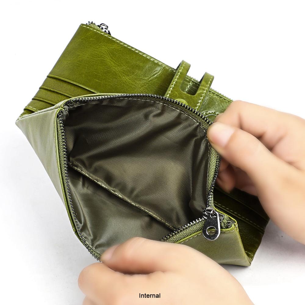 Grace’s Everyday Wallet | Limited-Elly Rose