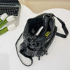 Ayla - Elegant vintage-style vegan leather handbags-Elly Rose