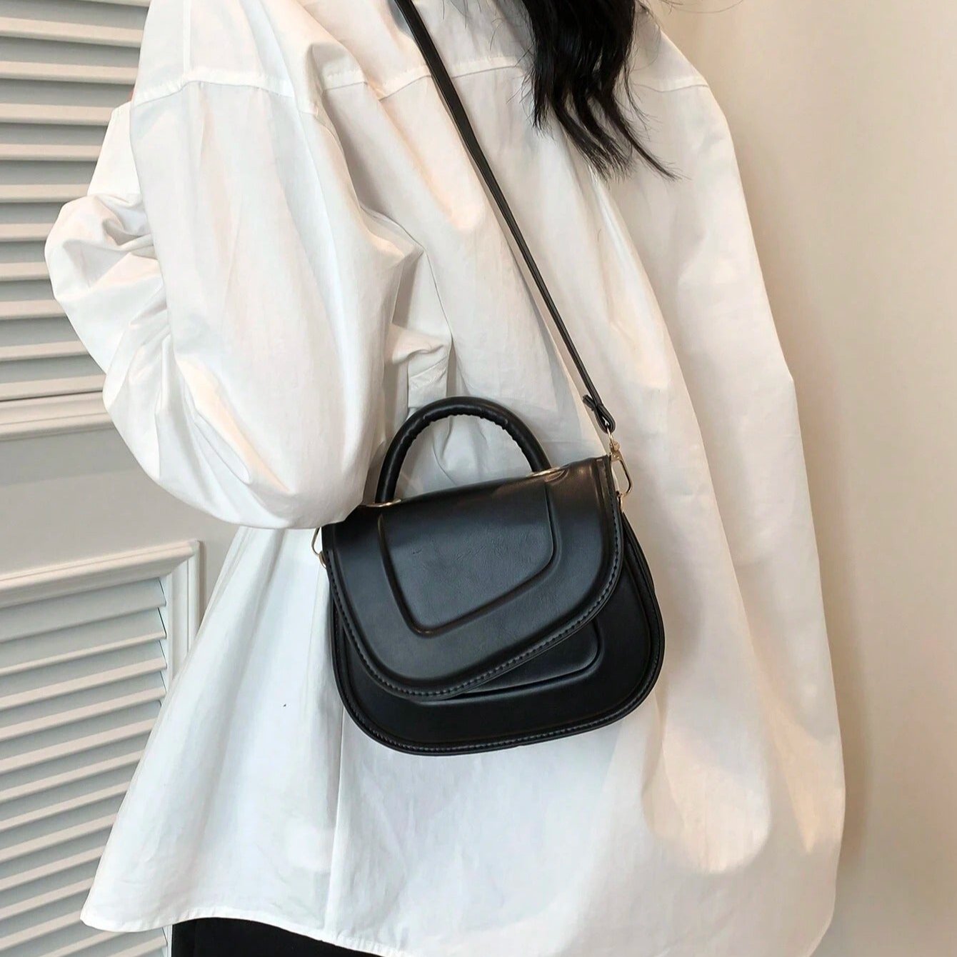 Raisa - Minimalist, elegant designer bags-Elly Rose