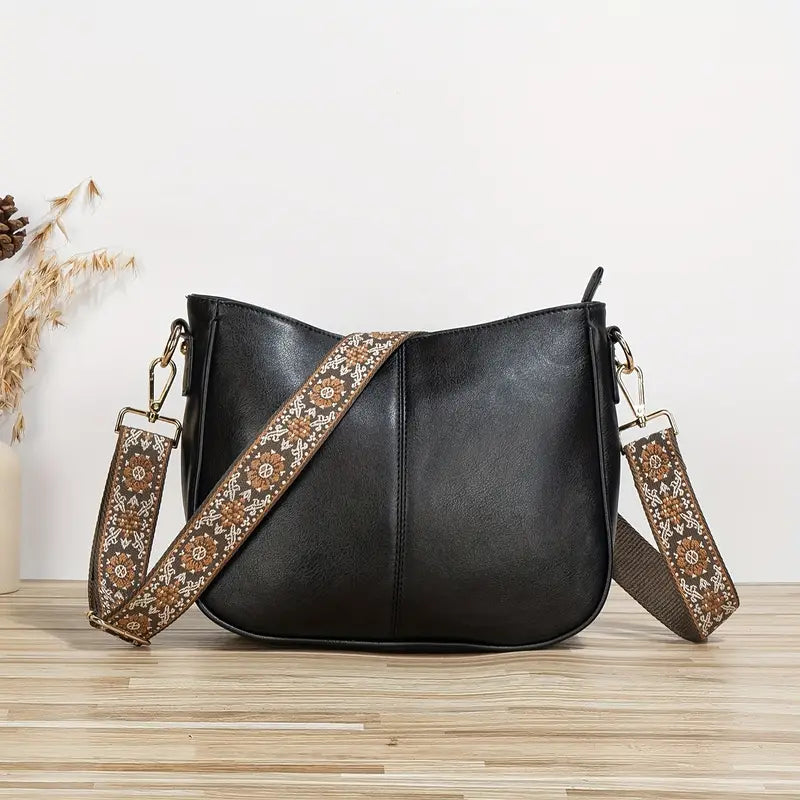 Colette - Vegan Shoulder Bag️-Elly Rose