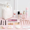 Renske | elegant mini make-up bag-Elly Rose