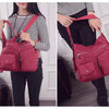 CarryFit - Nylon body bag with adjustable strap-Elly Rose