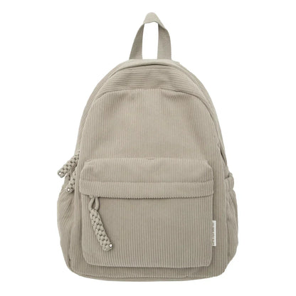 Janna | Women's corduroy backpack-Elly Rose