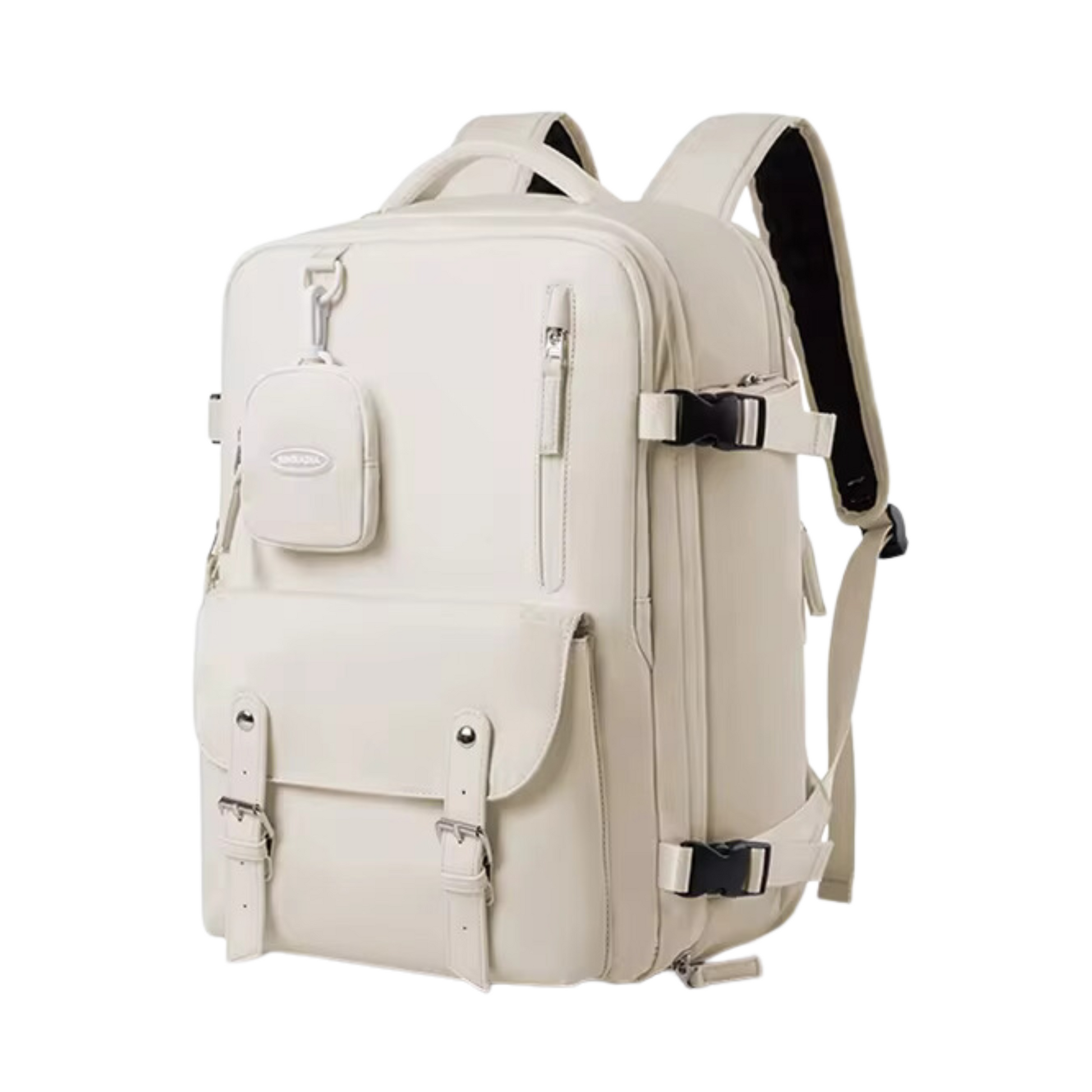 Zedrick | Travel backpack with multiple pockets-Elly Rose