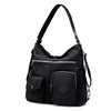 CarryFit - Nylon body bag with adjustable strap-Elly Rose