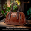 Silke’s Luxe Statement | Timeless Bag-Elly Rose