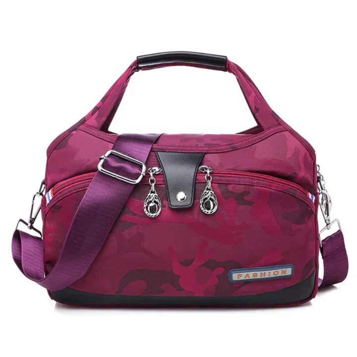 Nova's stylish anti-theft handbag-Elly Rose