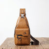 Stana | Elegant Leather Shoulder Bag