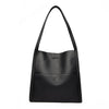 Diede - Elegant handmade leather shoulder bag-Elly Rose