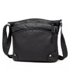 JansenStyle Anna - Leather shoulder bag-Elly Rose