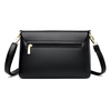 Elegant vegan leather handbag-Elly Rose