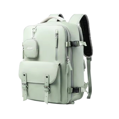 Zedrick | Travel backpack with multiple pockets-Elly Rose