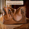 Sienna’s Graceful Allure | Elegant Shoulder Bag-Elly Rose
