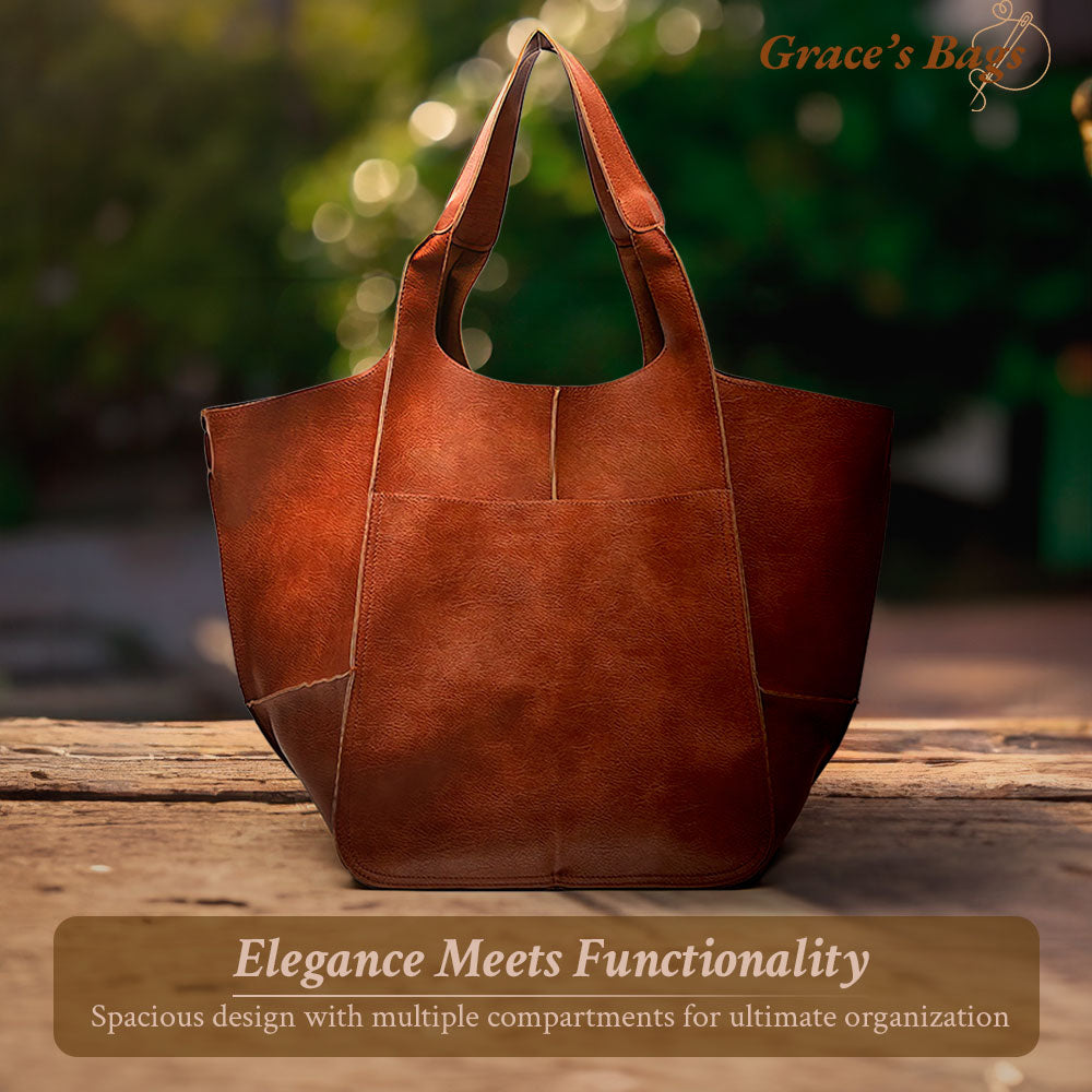 Laura’s Timeless Allure | Vintage Bag-Elly Rose