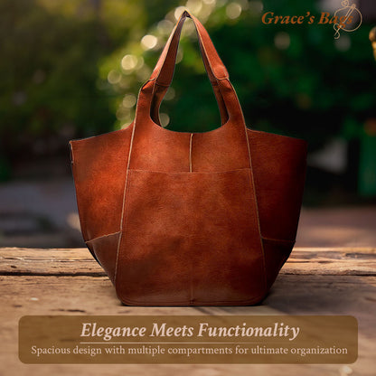 Laura’s Timeless Allure | Vintage Bag-Elly Rose